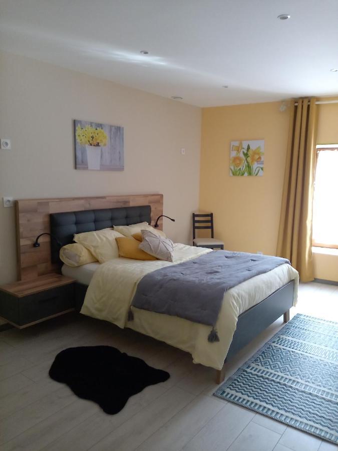 Jonquille Chic La Piccola Venezia Bed & Breakfast Vrecourt Ngoại thất bức ảnh