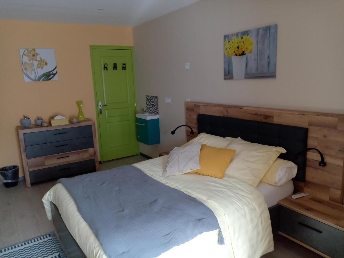 Jonquille Chic La Piccola Venezia Bed & Breakfast Vrecourt Ngoại thất bức ảnh