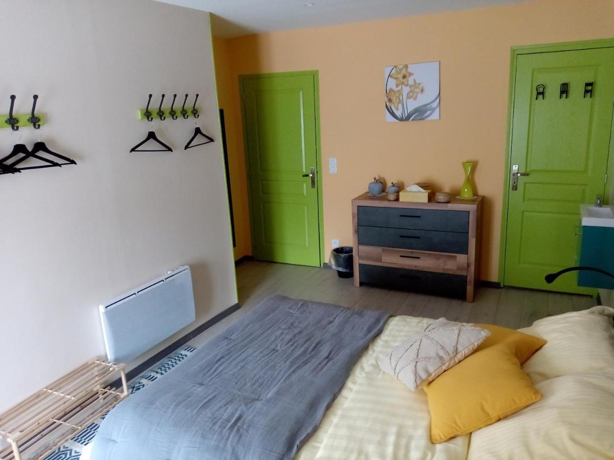 Jonquille Chic La Piccola Venezia Bed & Breakfast Vrecourt Ngoại thất bức ảnh