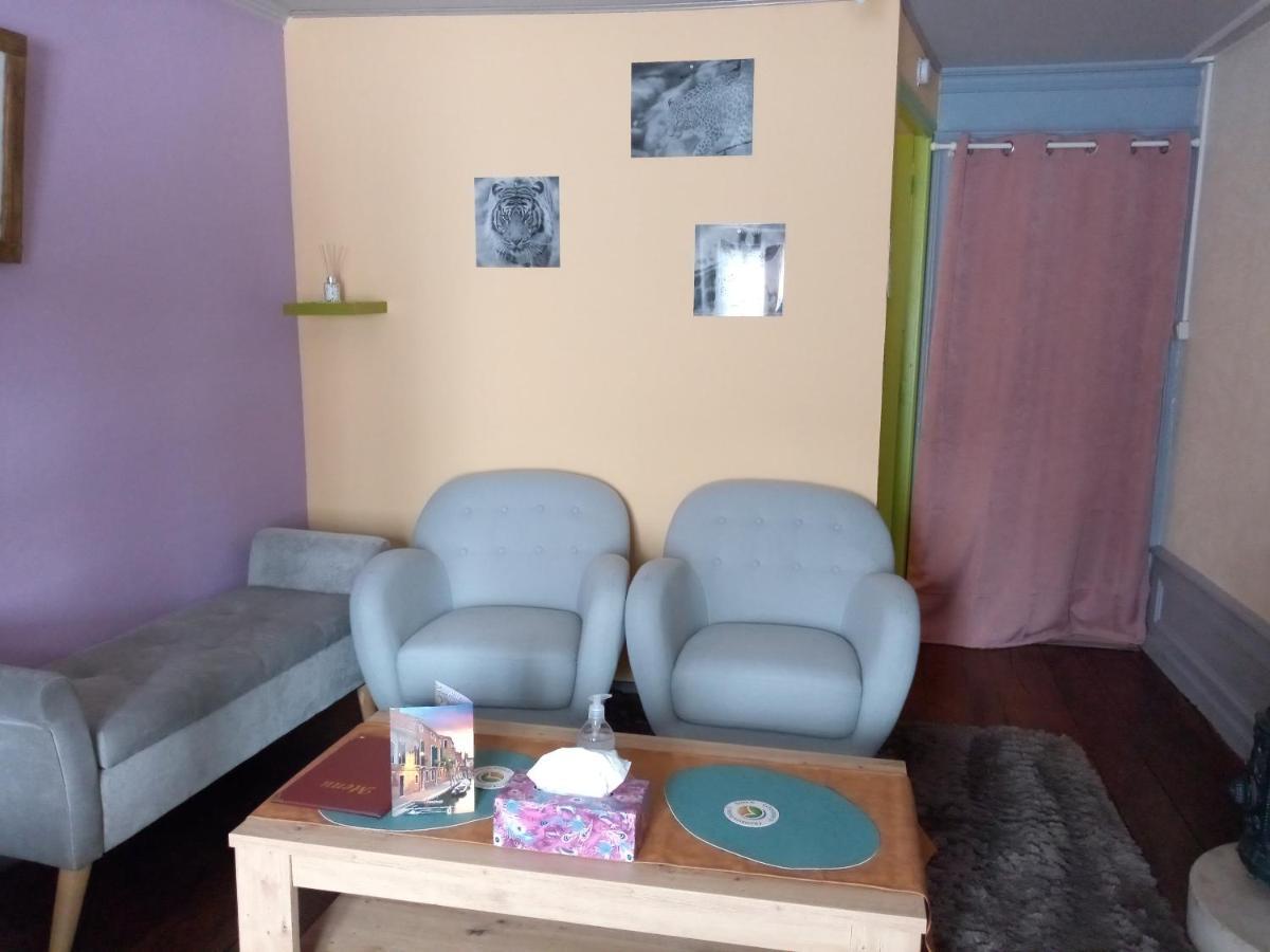 Jonquille Chic La Piccola Venezia Bed & Breakfast Vrecourt Ngoại thất bức ảnh