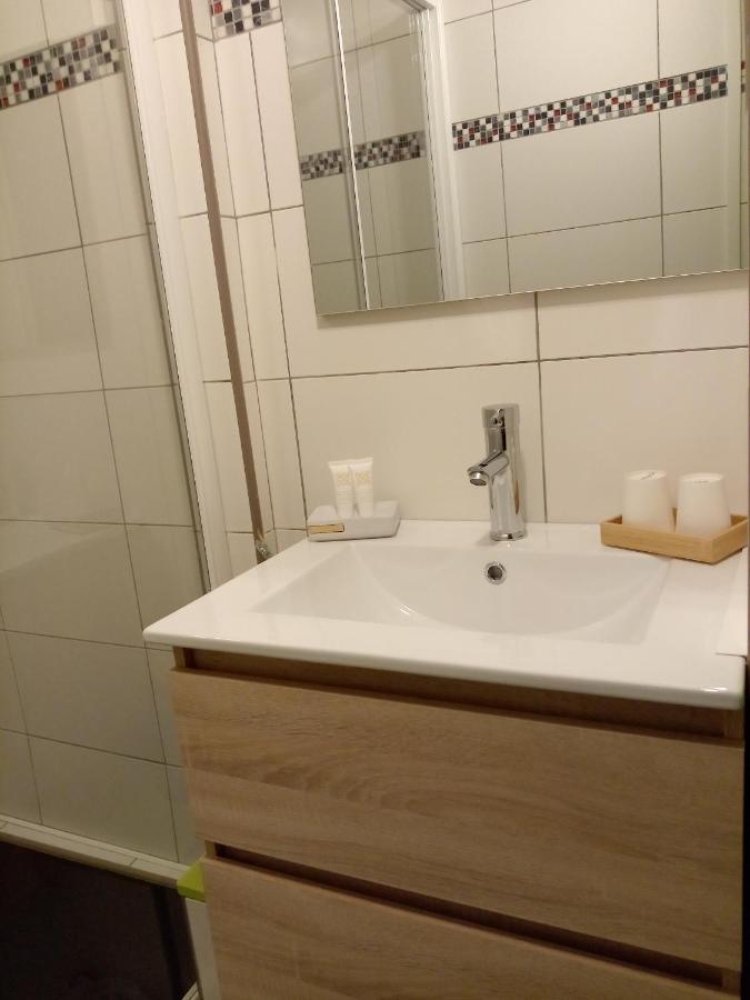 Jonquille Chic La Piccola Venezia Bed & Breakfast Vrecourt Ngoại thất bức ảnh