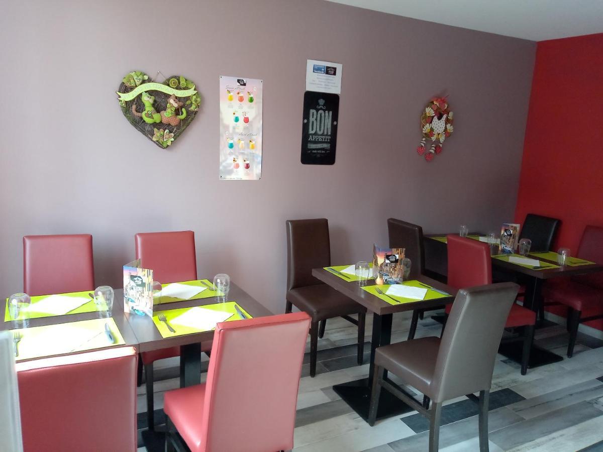 Jonquille Chic La Piccola Venezia Bed & Breakfast Vrecourt Ngoại thất bức ảnh