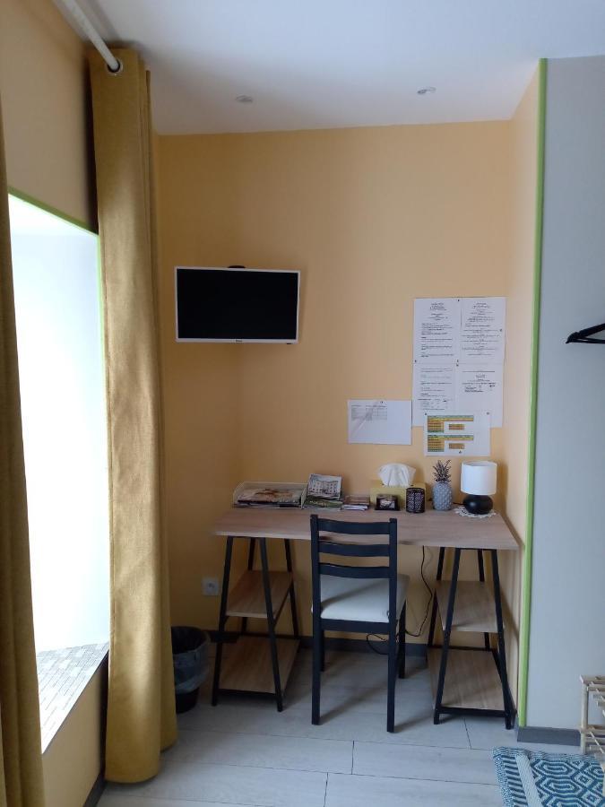 Jonquille Chic La Piccola Venezia Bed & Breakfast Vrecourt Ngoại thất bức ảnh