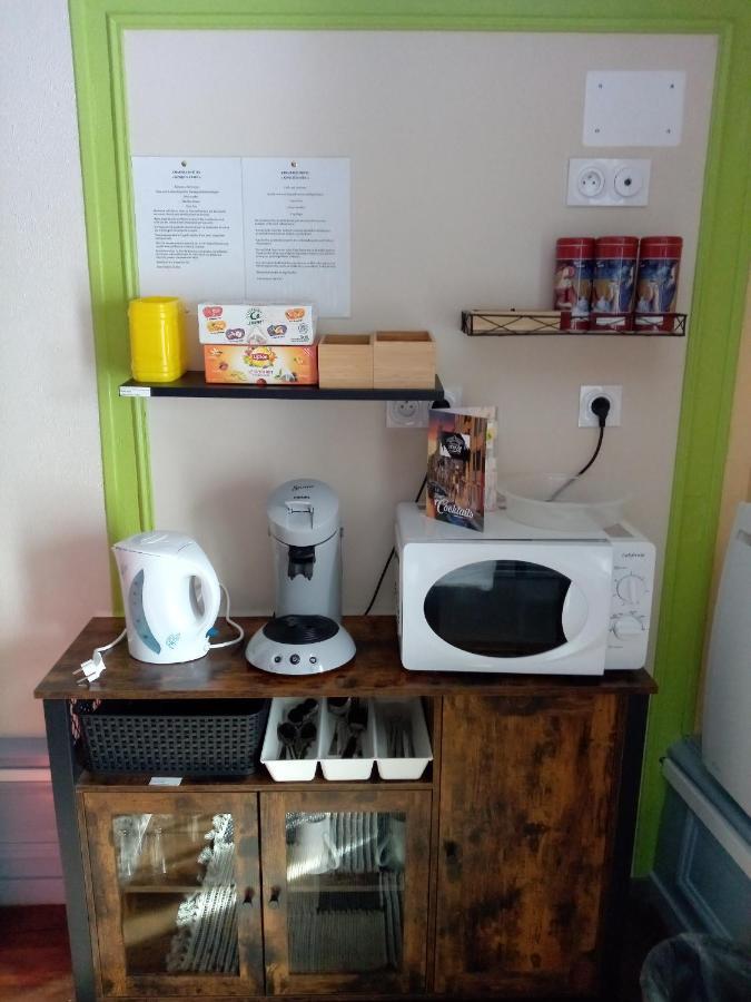 Jonquille Chic La Piccola Venezia Bed & Breakfast Vrecourt Ngoại thất bức ảnh