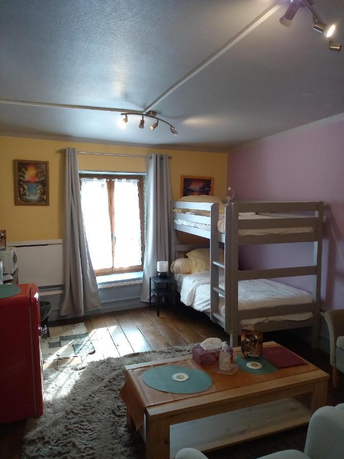 Jonquille Chic La Piccola Venezia Bed & Breakfast Vrecourt Ngoại thất bức ảnh